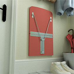 Wall Mounted Folding Chairs